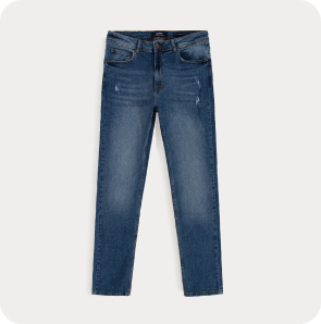 SKINNY FIT JEANS
